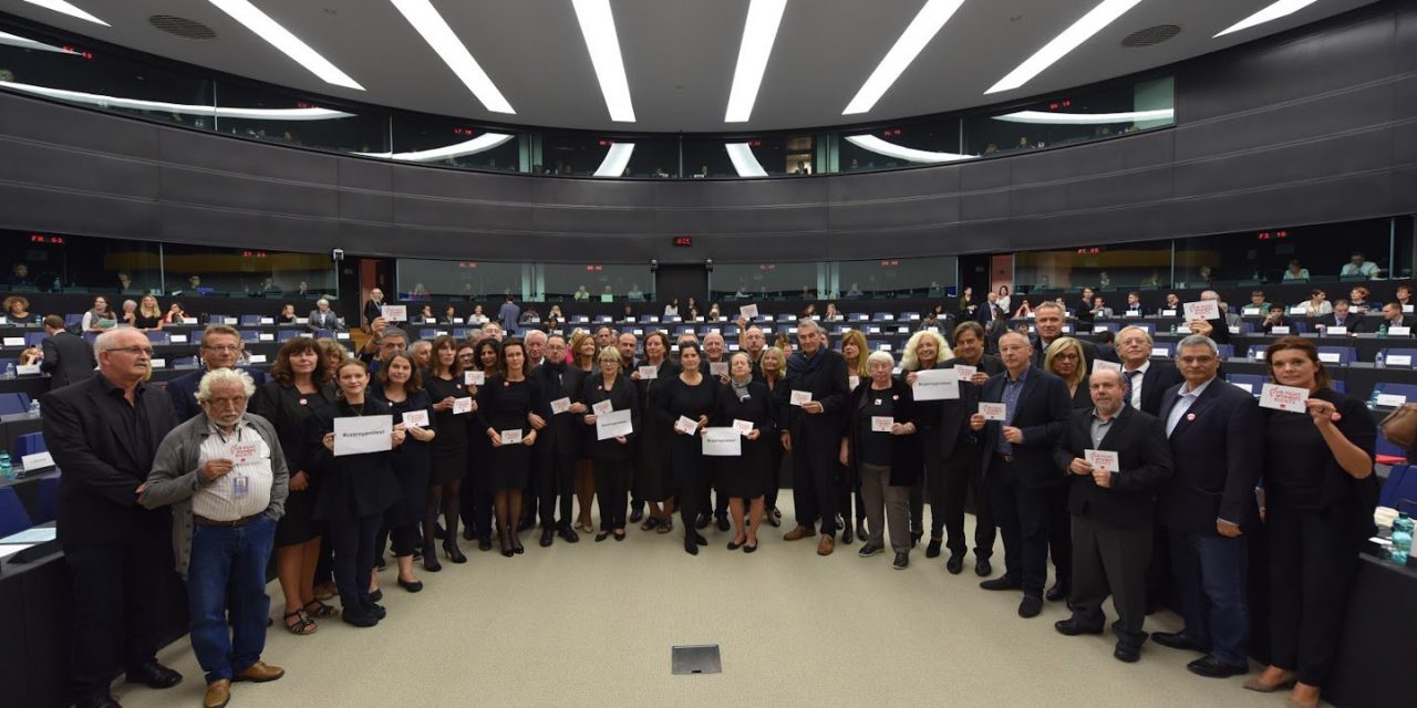 Pologne : mon corps mon choix ! moje ciało mój wybór !