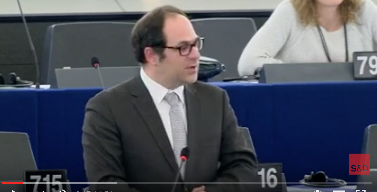 Intervention d&rsquo;Emmanuel Maurel dans le débat sur la transparence fiscale