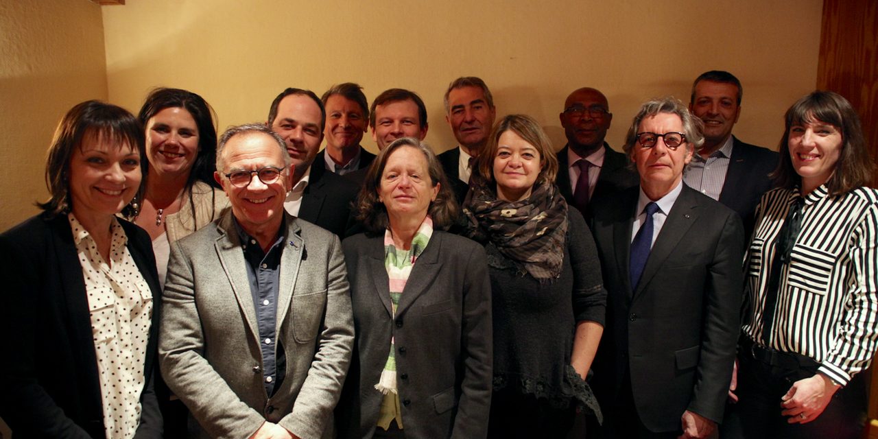 Mi-mandat : une délégation socialiste française en ordre de bataille !