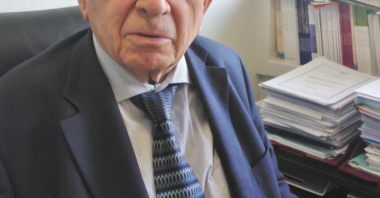 Décès de Jacques Moreau : les eurodéputés socialistes et radicaux saluent la mémoire d’un grand Européen