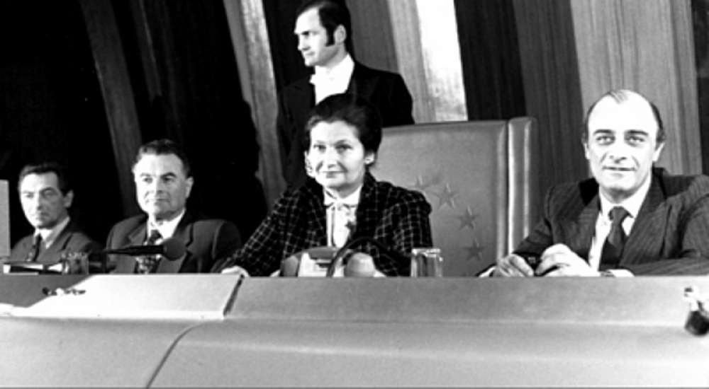 Simone Veil, une Histoire européenne