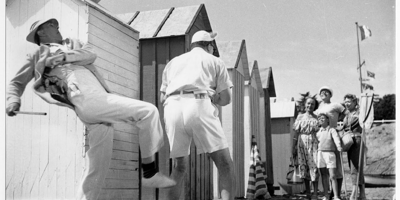 La vacance de M. Hulot