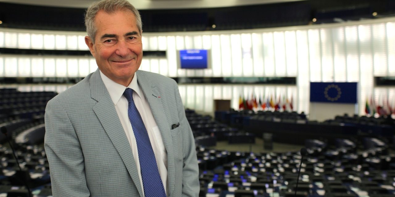 L’Union européenne doit être un acteur global de la paix et de la solidarité