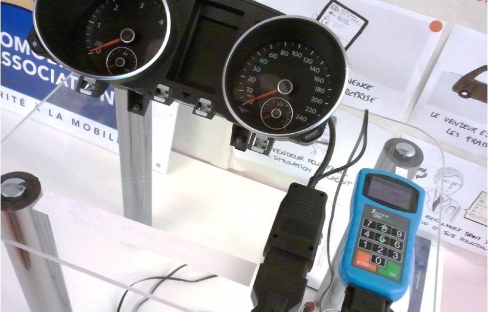 Stop aux fraudes au kilométrage pour les voitures d&rsquo;occasion