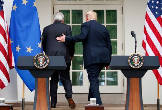 Quand M. Juncker va à Canossa