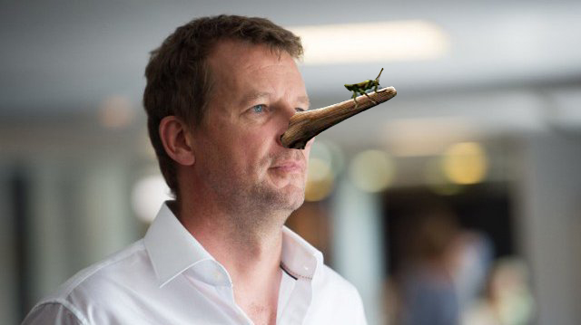 Yannick Jadot dans Le Parisien : caramba, encore raté !