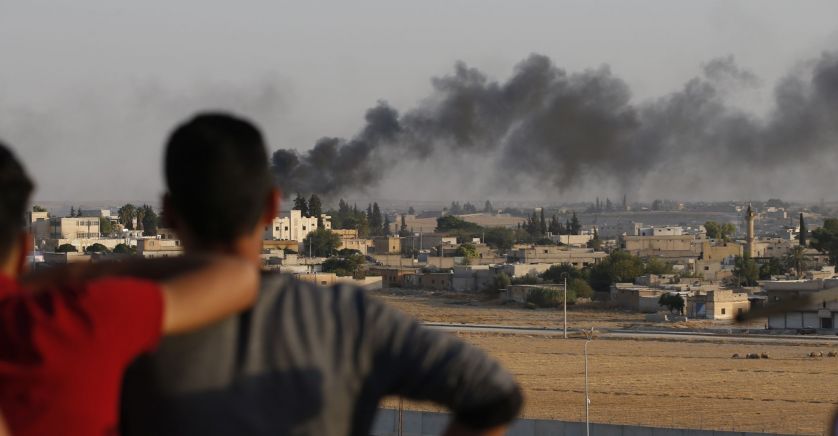 Intervention turque en Syrie : la capitulation européenne