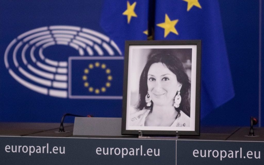 Malte : l’État de droit n’est pas négociable