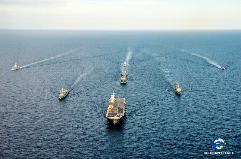 Fin de l’opération Sophia : la sécurité internationale ne doit pas exclure l’humanité