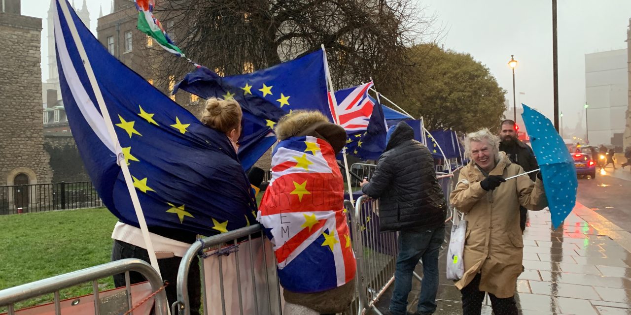 Notre message à Boris Johnson : l’UE ne cèdera pas au chantage