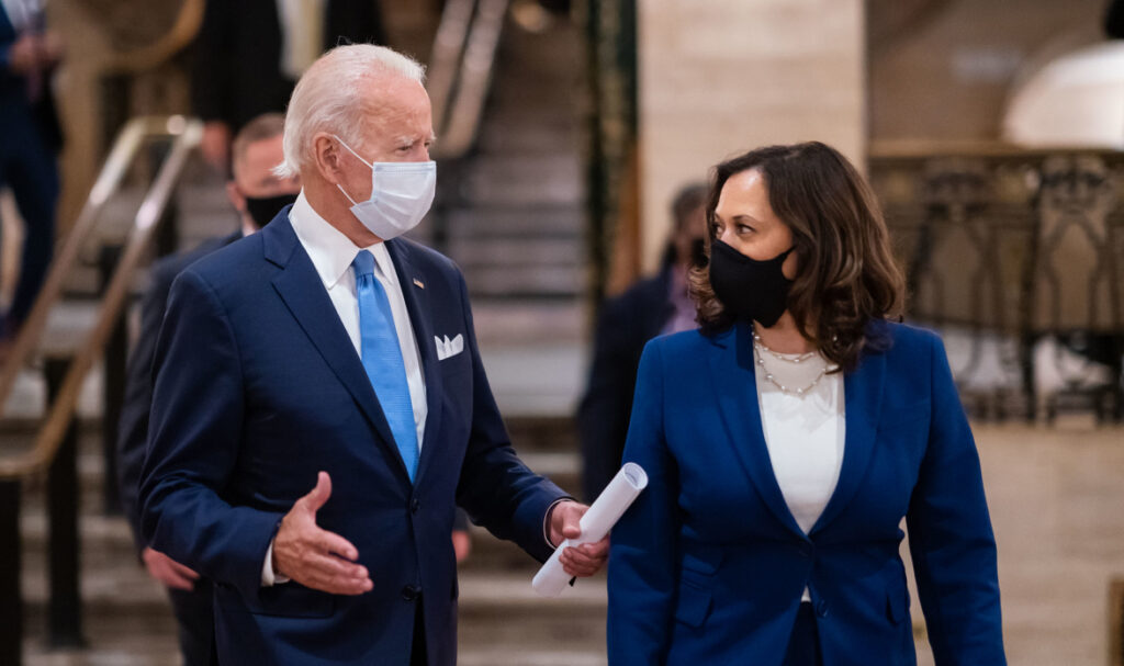 Victoire démocrate aux États-Unis : renouveler et rééquilibrer notre coopération face aux enjeux mondiaux