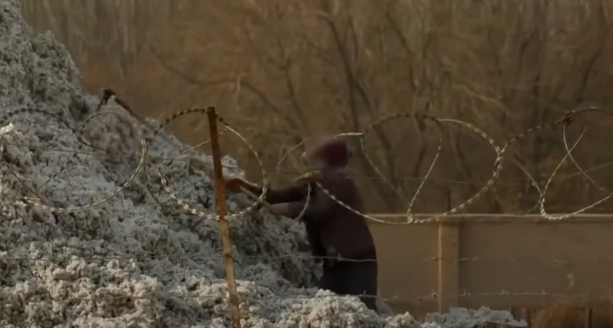Esclavage des Ouïghours : le Parlement européen demande des actes !