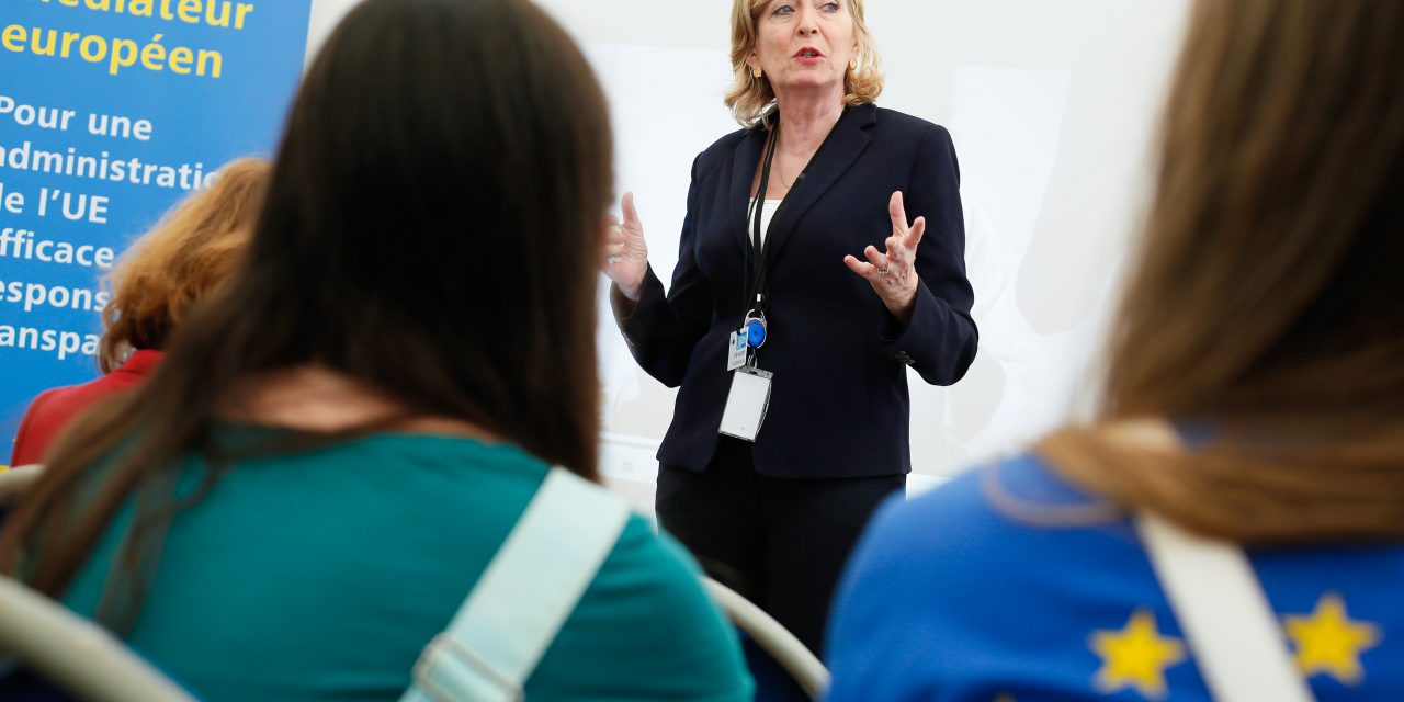 Renforcer le médiateur européen, c’est renforcer les citoyens et la démocratie