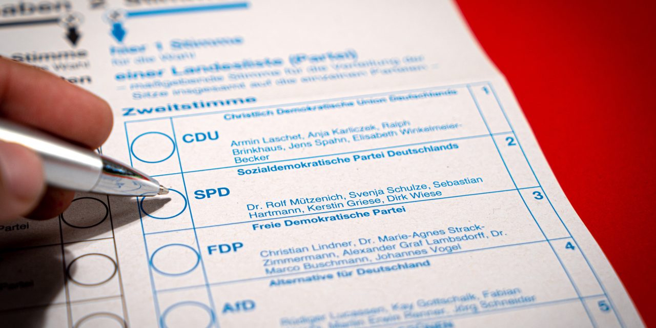 Elections en Allemagne : une chance pour l’Europe