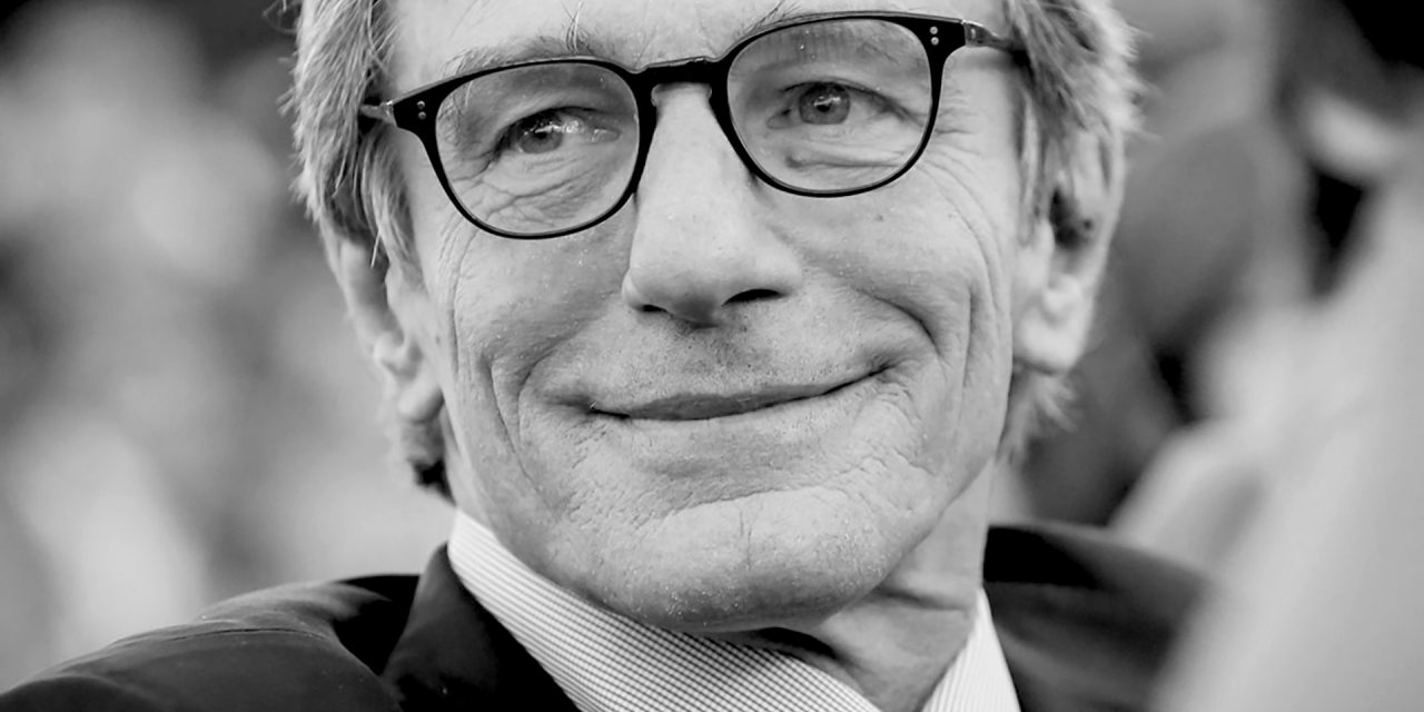 Disparition de David Sassoli, Président du Parlement européen