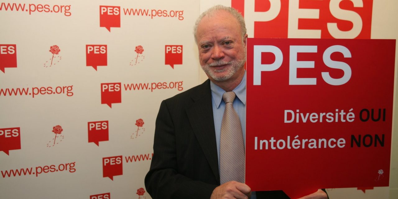 Décès de Jean-Claude Fruteau : tristesse et émotion au sein de la délégation française du groupe S&D