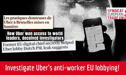 Lettre d’informations de la délégation de la gauche sociale et écologique N°117