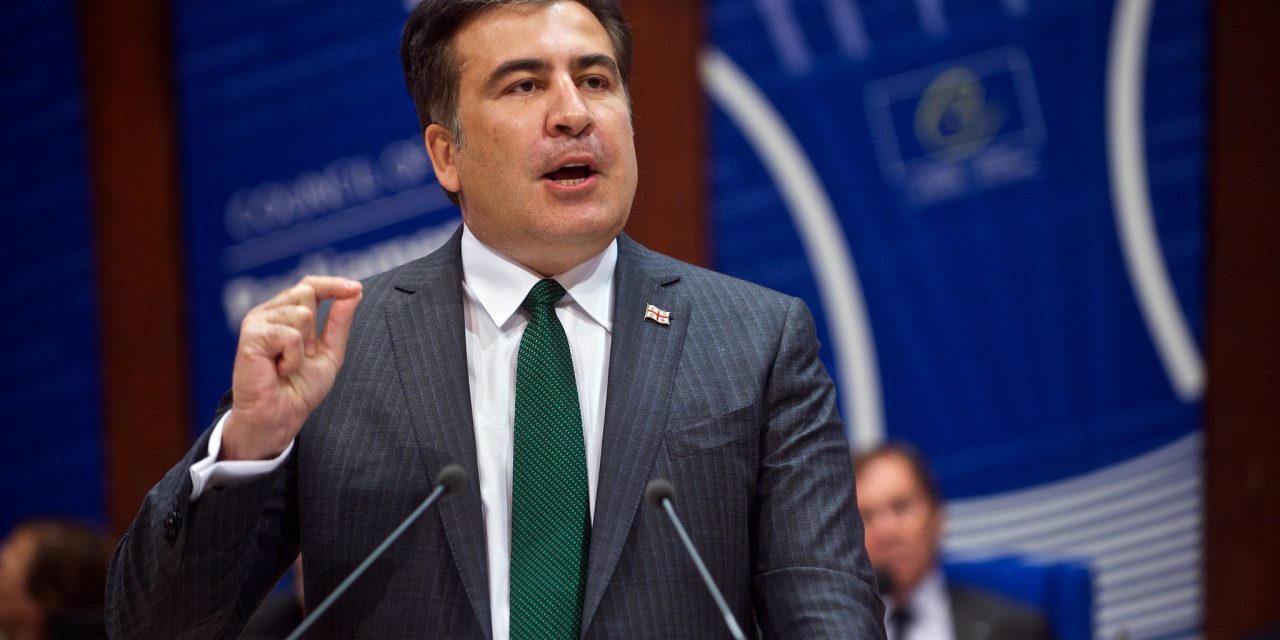 Il faut libérer sans délai Mikheïl Saakachvili, assassiné à petit feu dans une prison géorgienne