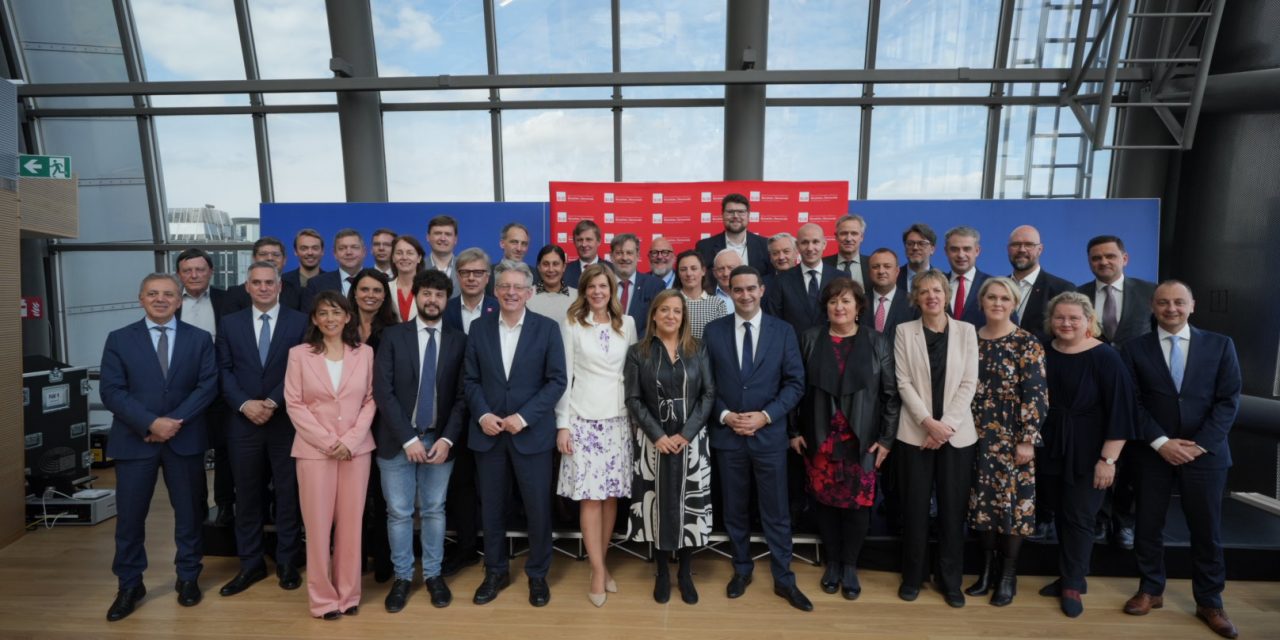 Lettre d’informations de la délégation de la gauche sociale et écologique N°145