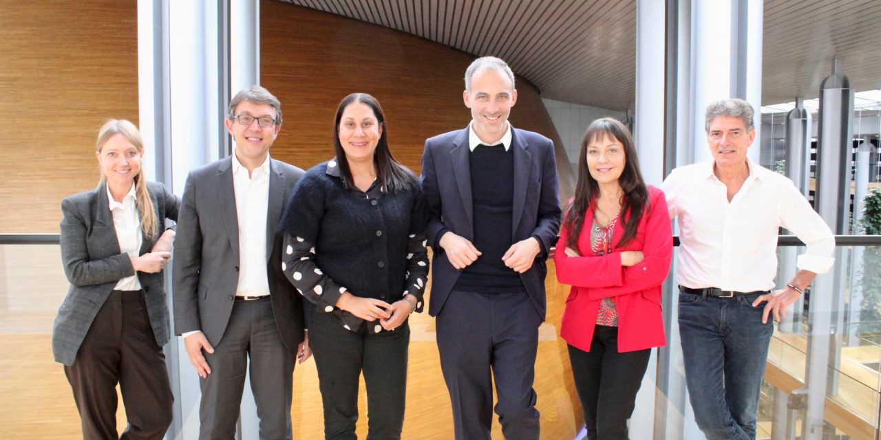 Lettre d’informations de la délégation de la gauche sociale et écologique N°184