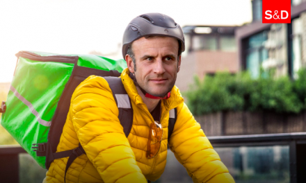 Le gouvernement français préfère Uber à l’Europe et à la lutte contre la précarité