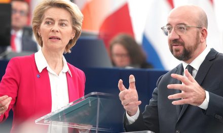 Annonce de Charles Michel : l’Europe mérite mieux 