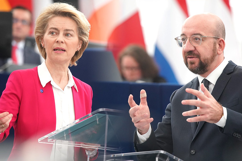 Annonce de Charles Michel : l’Europe mérite mieux 