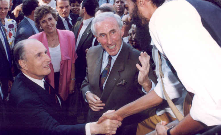 Décès de Louis Le Pensec : la délégation de la gauche sociale et écologique rend hommage à une grand figure socialiste française et européenne 