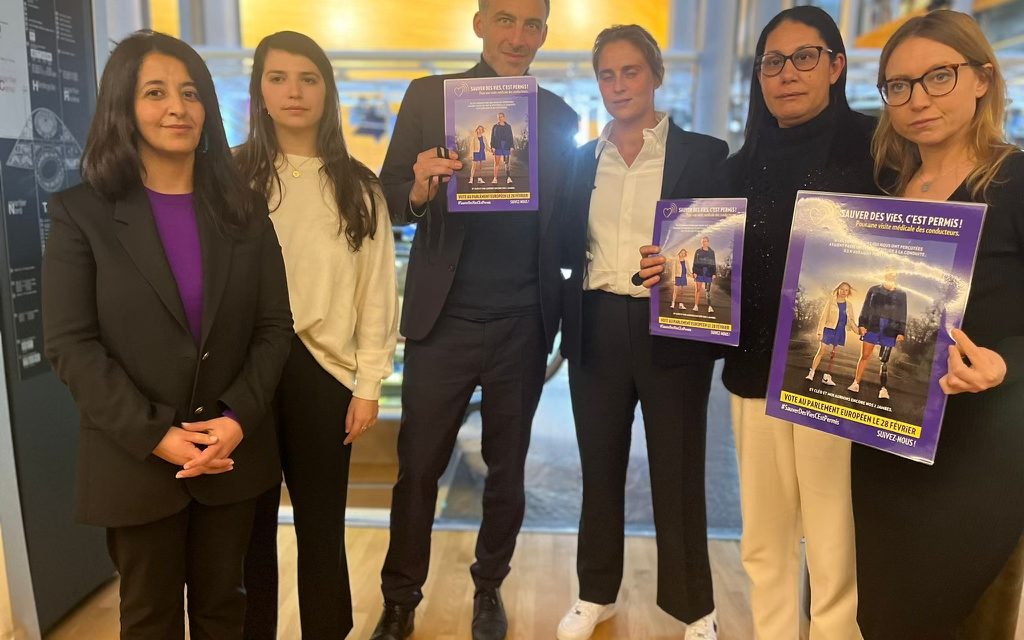 Réforme du permis de conduire : la délégation de la gauche sociale et écologique s’engage pour la sécurité routière