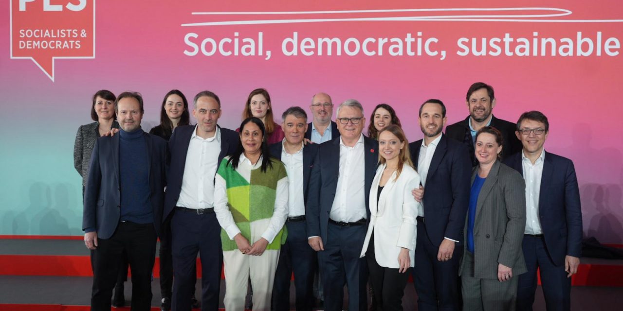 Lettre d’informations de la délégation de la gauche sociale et écologique N°177