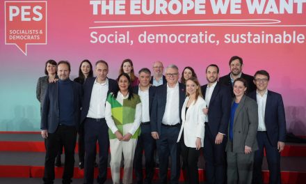 Lettre d’informations de la délégation de la gauche sociale et écologique N°177