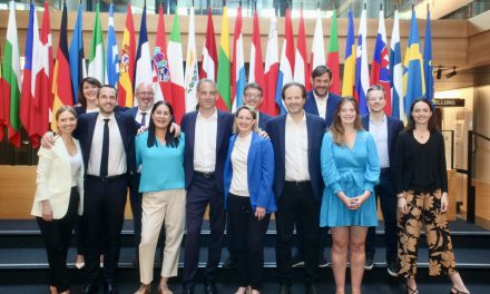 Lettre d’informations de la délégation de la gauche sociale et écologique N°186