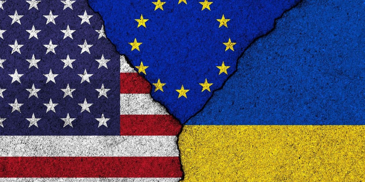 Face à la trahison américaine de l’Ukraine, l’Union européenne doit enfin prendre ses responsabilités
