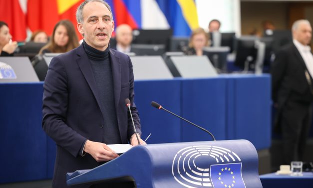 Adoption du règlement EDIP : une première pierre pour une défense européenne pleinement souveraine !